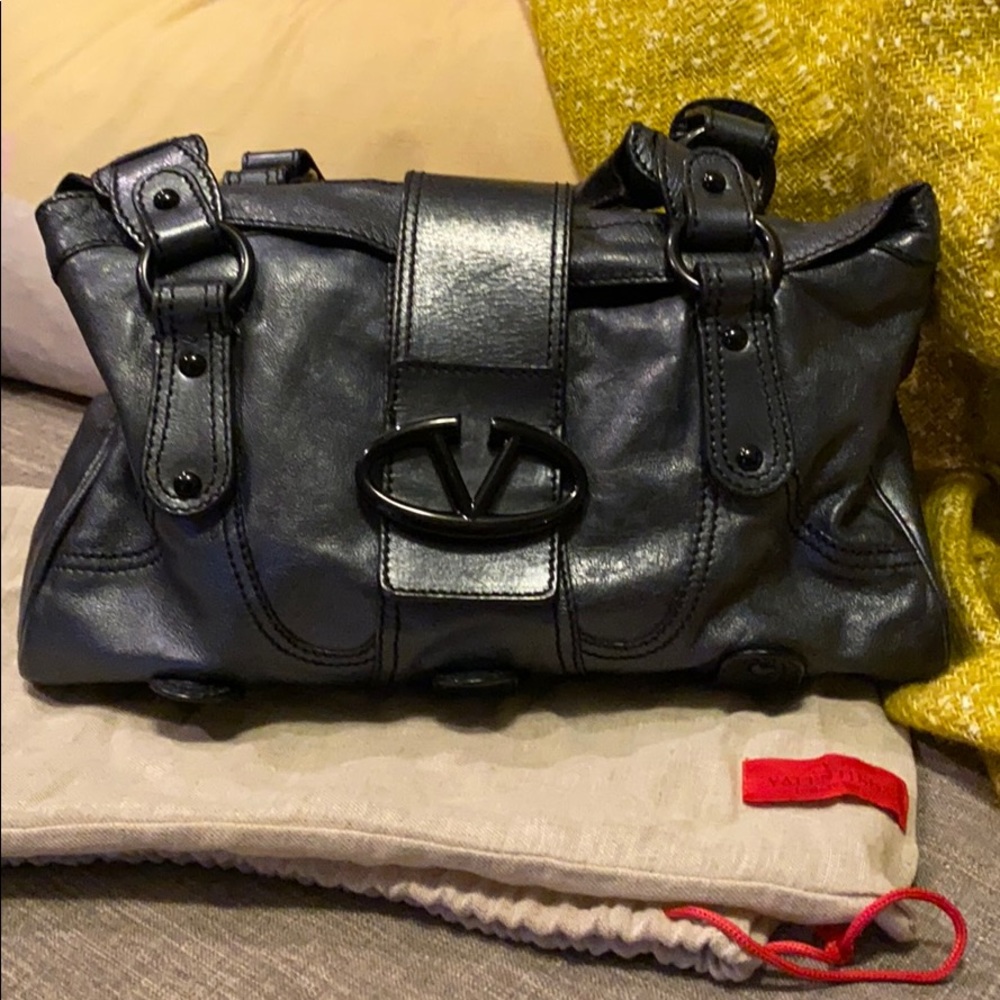 Valentino Catch Satchel